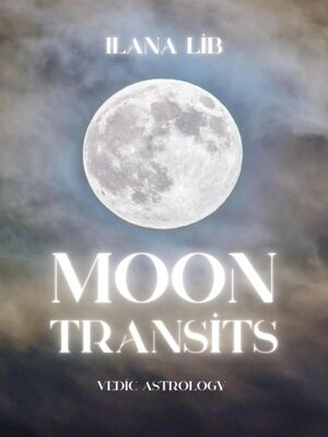 cover image of Moon transits